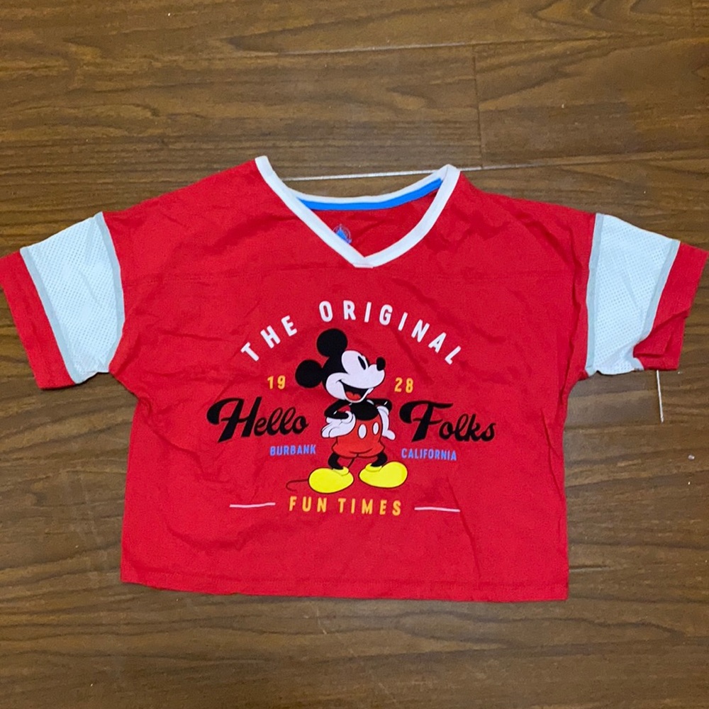 Disney Mikey mouse shirt